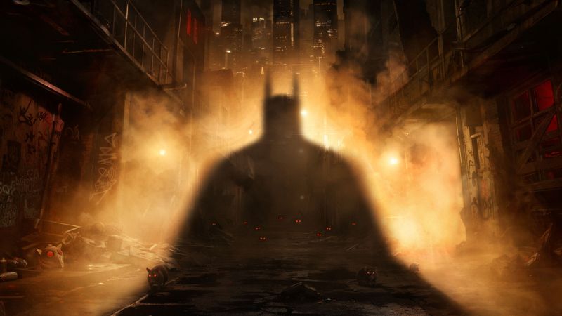 Batman: Arkham Shadow, Teaser, Virtual reality, 2024 Games, Wallpaper