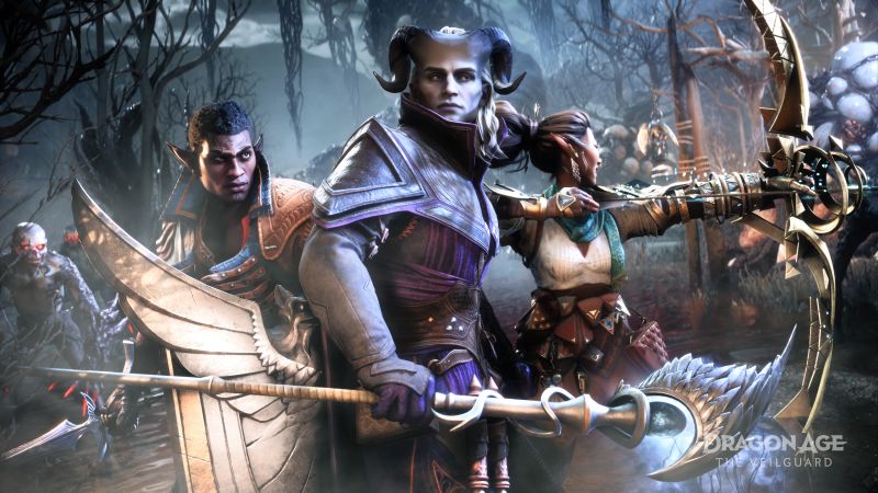 Dragon Age: The Veilguard, Screenshot, PC Games, PlayStation 5, Xbox Series X and Series S, 2024 Games