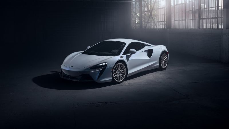 Vorsteiner, McLaren Artura, 2024, 5K, 8K, Wallpaper