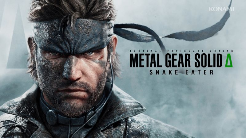 Metal Gear Solid Delta: Snake Eater, 5K, 2024 Games