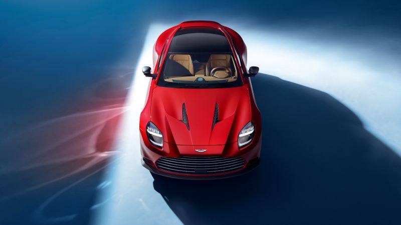 Aston Martin Vanquish, 8K, 2024, Super Sports Cars, 5K, Wallpaper