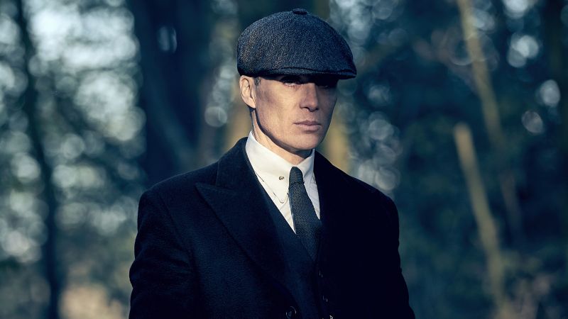 Cillian Murphy (Tommy Shelby), Badass, Peaky Blinders, 5K, Wallpaper