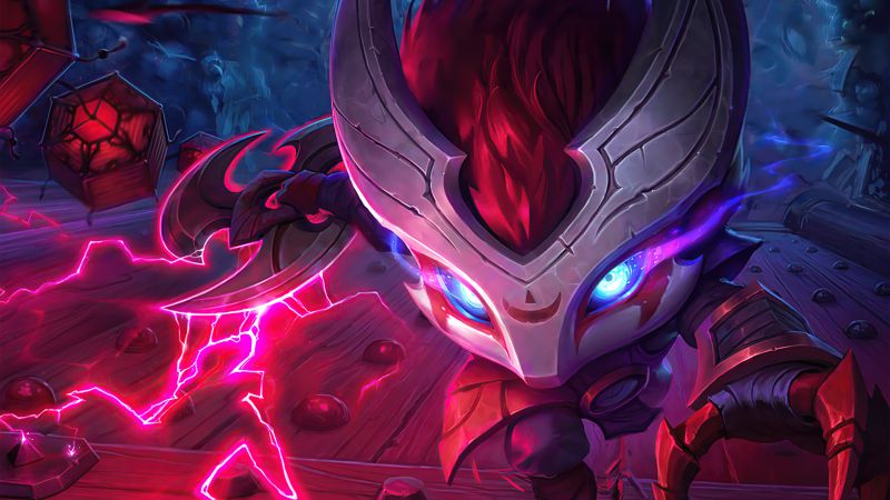 Blood Moon Kennen, League of Legends