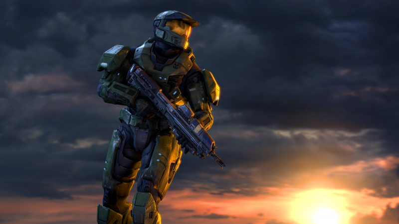 Halo, Spartan, Armor, Wallpaper