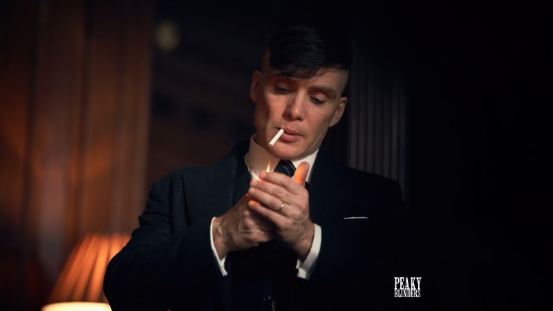 Cillian Murphy, 5K, Peaky Blinders, TV series