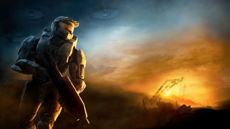 Halo, Video Game, Master Chief, 5K, 8K, Wallpaper