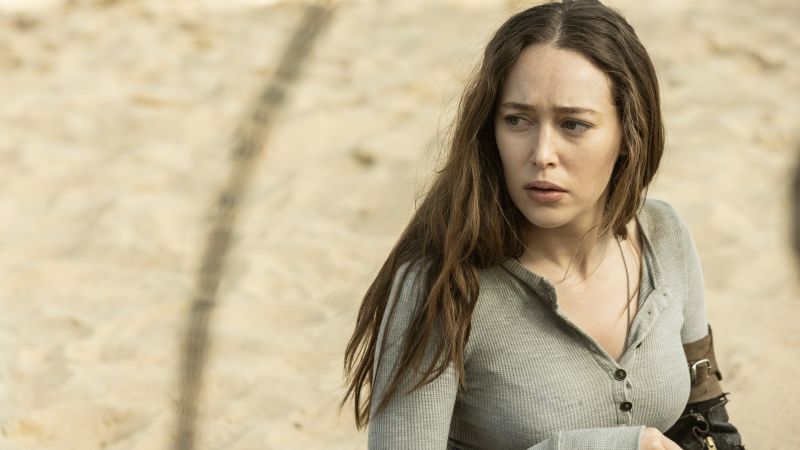 Alycia Debnam-Carey, Fear the Walking Dead, Wallpaper