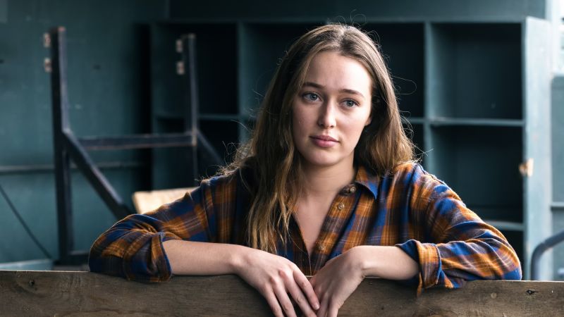 Alycia Debnam-Carey, Beautiful actress, Australian actress, Wallpaper