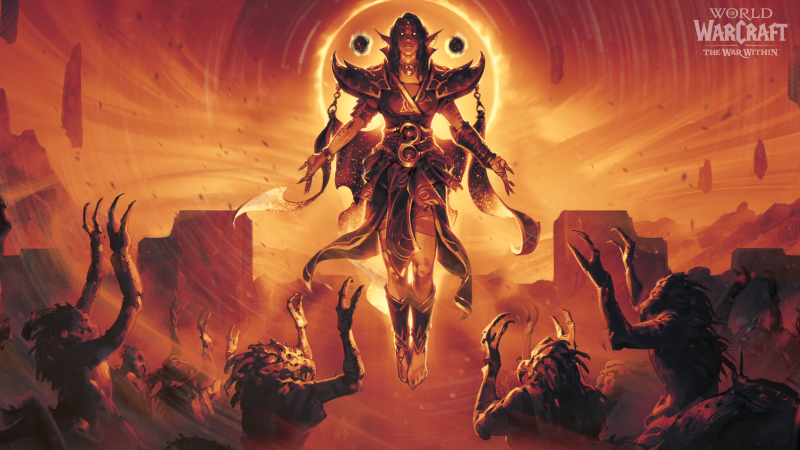 World of Warcraft: The War Within, Threads of Destiny, 2024 Games, Wallpaper