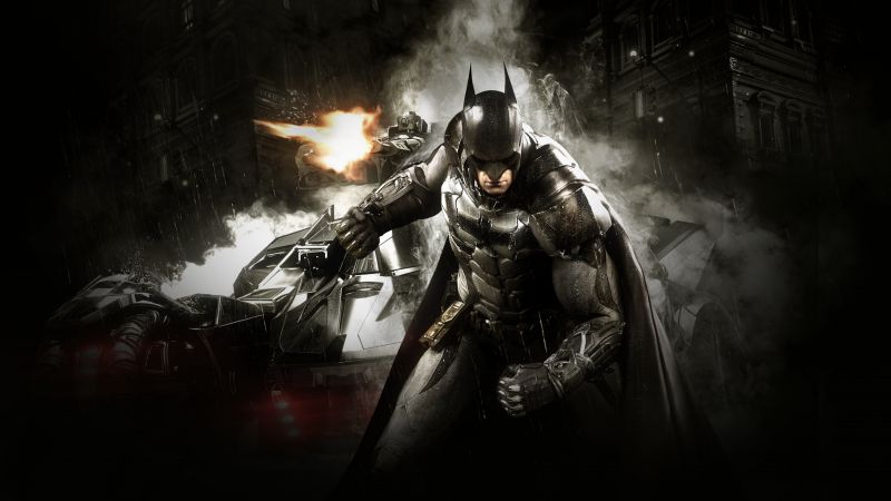 Batman: Arkham Knight, Video Game, Wallpaper