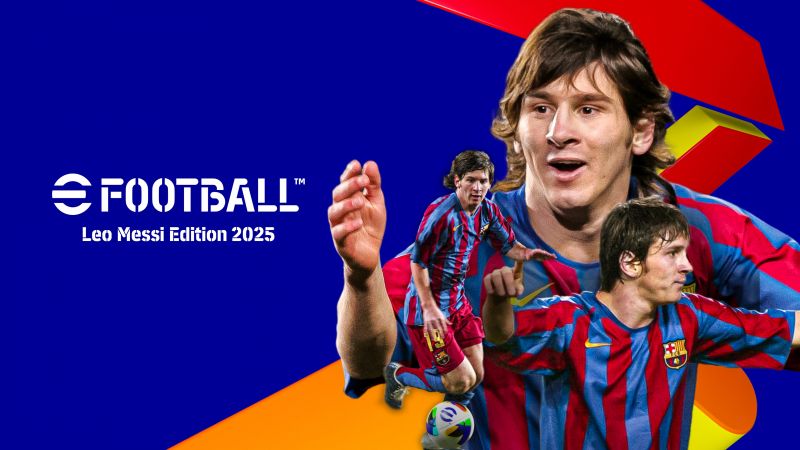 eFootball 2024, Lionel Messi Edition, 2024 Games, Wallpaper