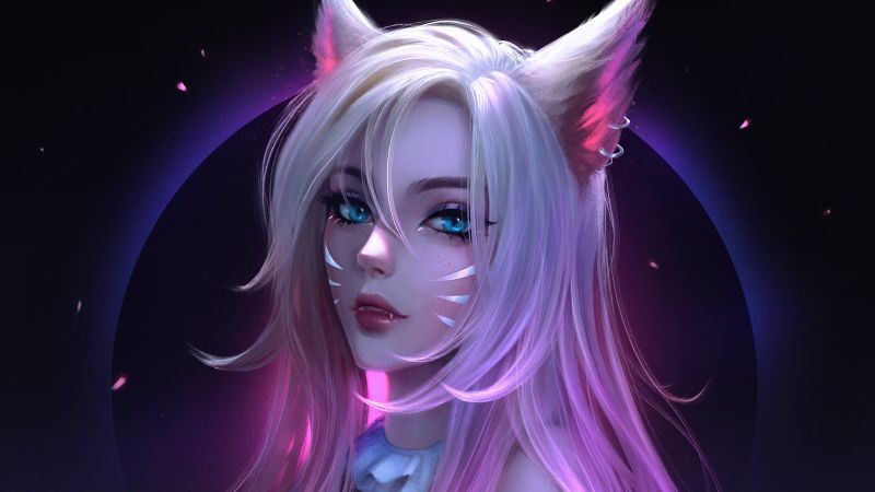 Ahri (KDA), League of Legends, K-pop