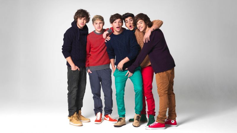 One Direction, Pop music, 5K, Boy band, Pop band, Louis Tomlinson, Niall Horan, Harry Styles, Liam Payne, Zayn Malik, Wallpaper