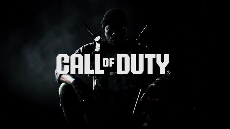 Call of Duty: Black Ops 6, 5K, Dark background, 2024 Games, Wallpaper