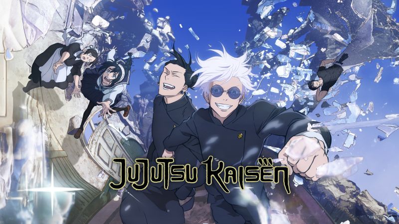 Jujutsu Kaisen, Season 2, Suguru Geto, Satoru Gojo