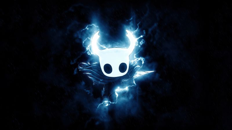 Hollow Knight, 5K Wallpaper