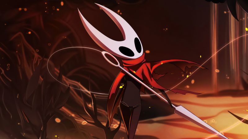 Hollow Knight wallpaper