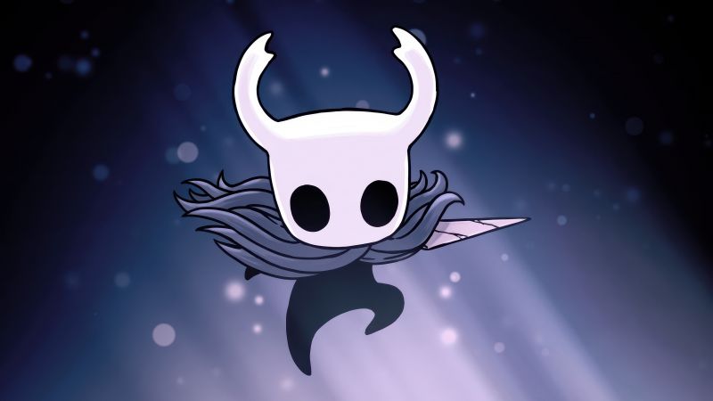 Hollow Knight, 4K wallpaper