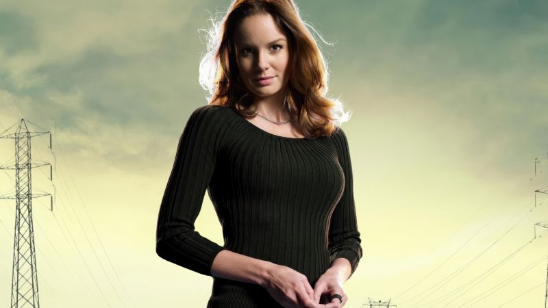 Prison Break, Sarah Wayne Callies as Sara Tancredi