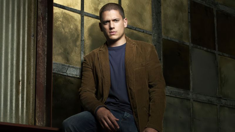 Michael Scofield, Prison Break