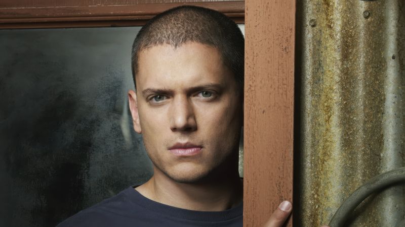 Prison Break, Wentworth Miller as Michael Scofield