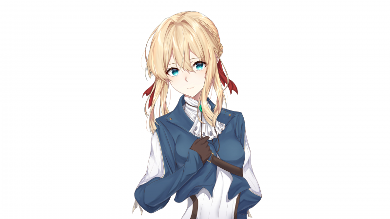 Violet Evergarden