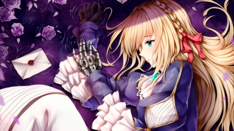 Violet Evergarden