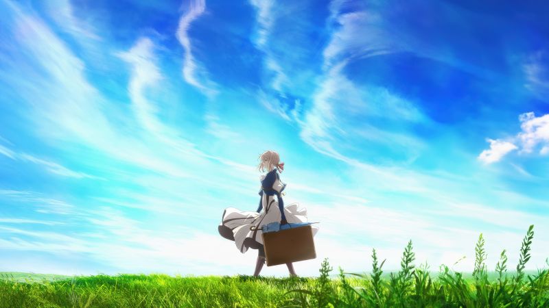 Violet Evergarden