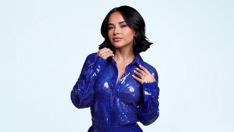 Becky G, 2024, 5K, 8K, 10K, 12K, American singer