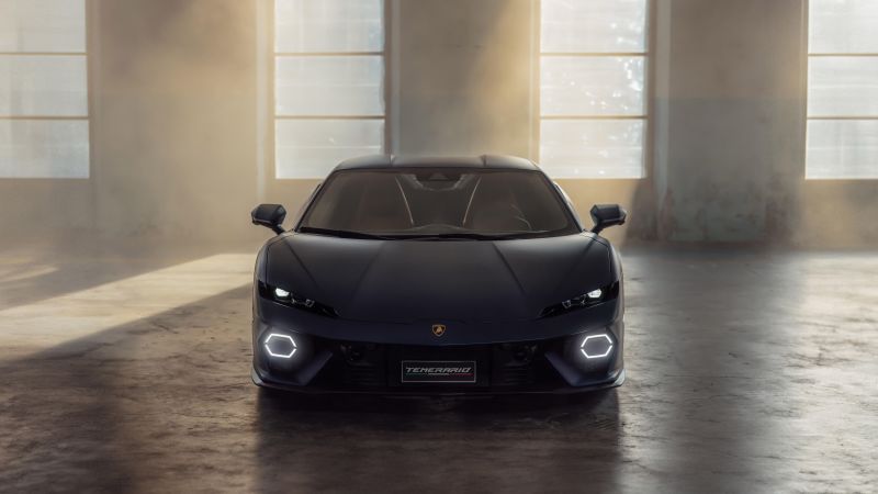 Lamborghini Temerario, 2025, 8K, 5K