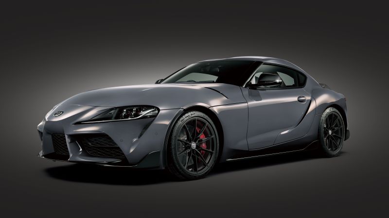 Toyota GR Supra, 2025, 5K, Sports cars