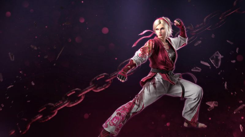 Tekken 8, Lidia Sobieska