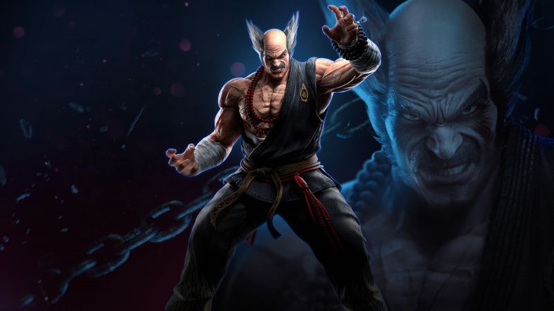 Heihachi Mishima, Tekken 8