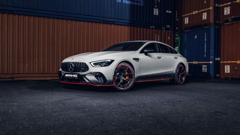 Mercedes-AMG GT 63 S E Performance, F1 Edition, 5K