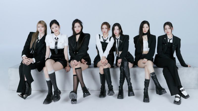 BABYMONSTER, Ruka, Pharita, Asa, Ahyeon, Rami, Rora, Chiquita