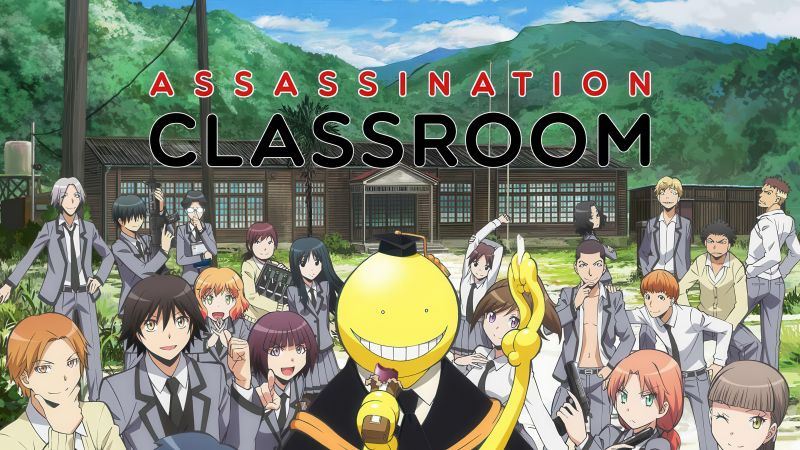 Assasination Classroom, Korosensei, 5K Wallpaper