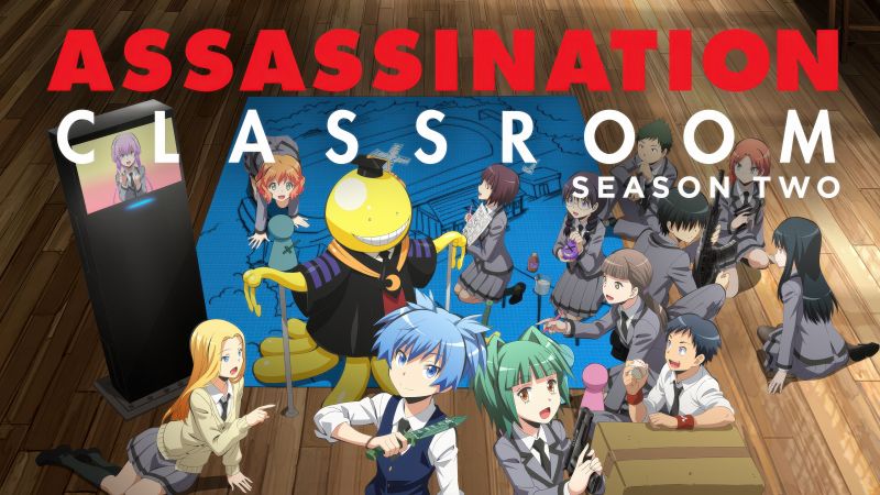 Assasination Classroom, Korosensei, 4K Wallpaper