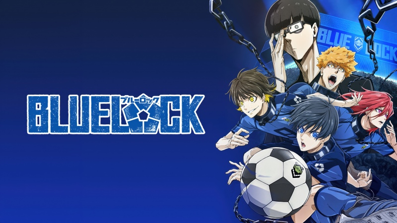 Blue Lock, 5K, Season 1, Anime series, Yoichi Isagi, Meguru Bachira, Hyoma Chigiri, Rensuke Kunigami, Jinpachi Ego