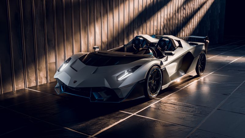 Lamborghini SC20, Track cars, Aesthetic