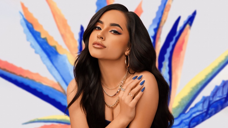 Becky G, 5K Wallpaper