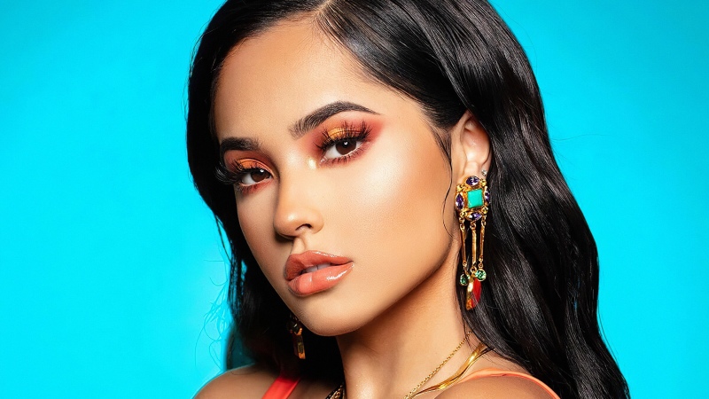 Becky G 4K Wallpaper