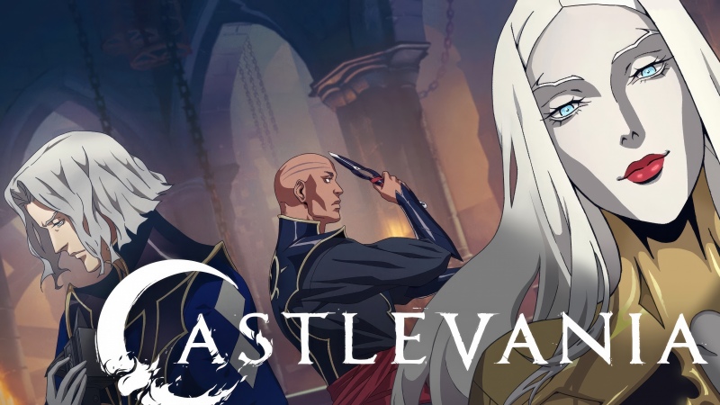 Castlevania, Team Carmilla