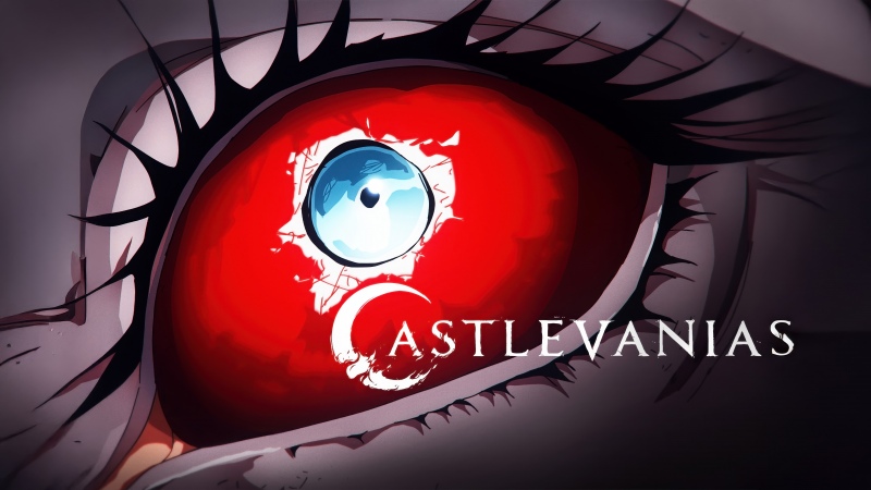 Castlevania Eye