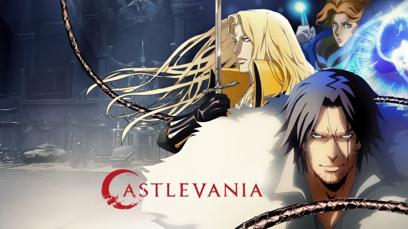 Castlevania Season 1