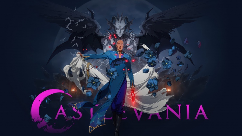 Dracula, Isaac, Castlevania, 5K