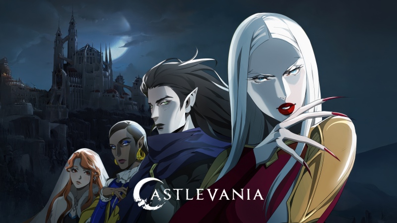 Carmilla, Castlevania, Season 4