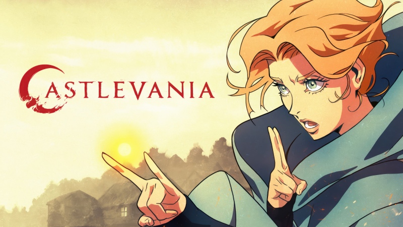 Sypha Belnades, Castlevania