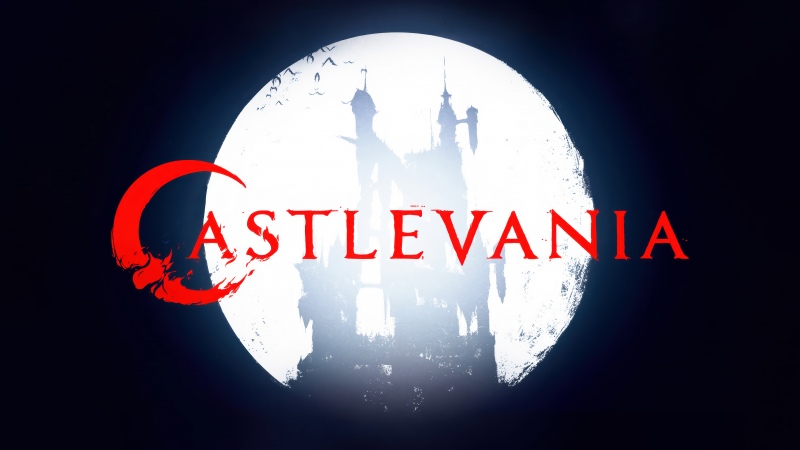 Castlevania, Dark aesthetic, 5K