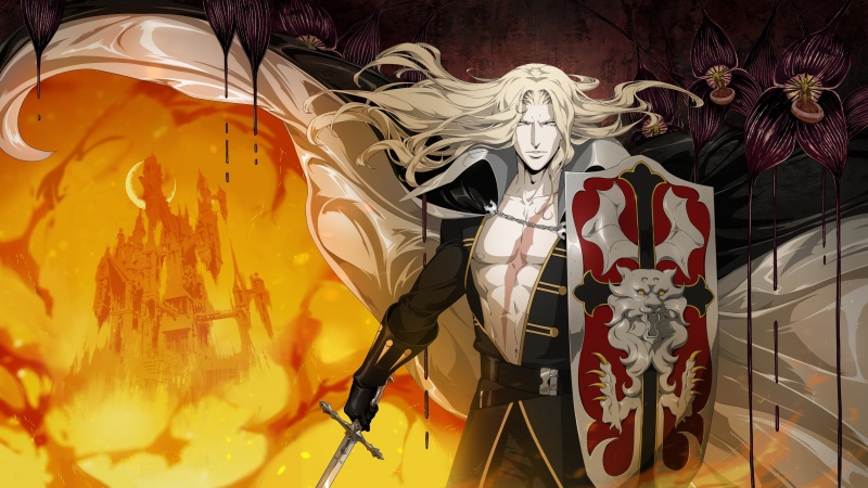 Alucard (Castlevania)