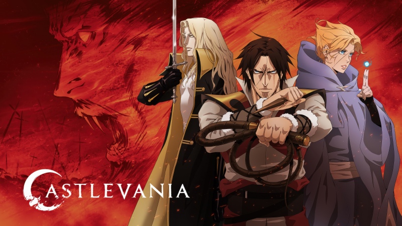 Castlevania, Season 4